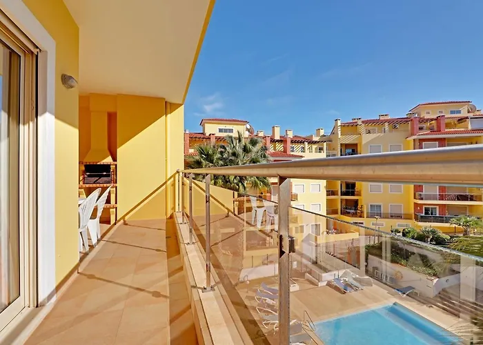 Lagos Balcony With Pool By Homing