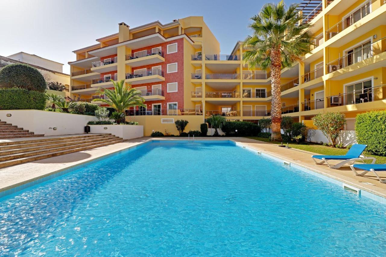 Apartment Balcony With Pool By Homing *