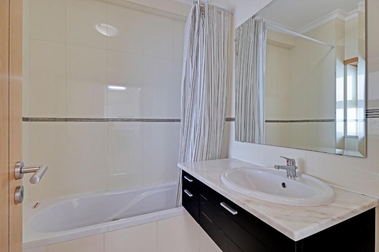 Apartment Balcony With Pool By Homing Lagos
