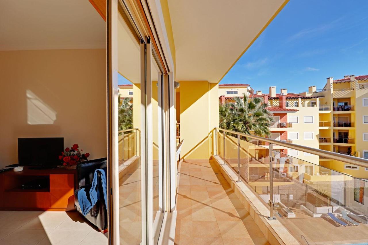 Apartment Balcony With Pool By Homing Lagos
