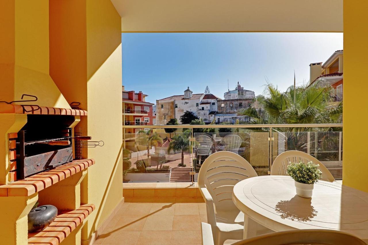Apartment Balcony With Pool By Homing *